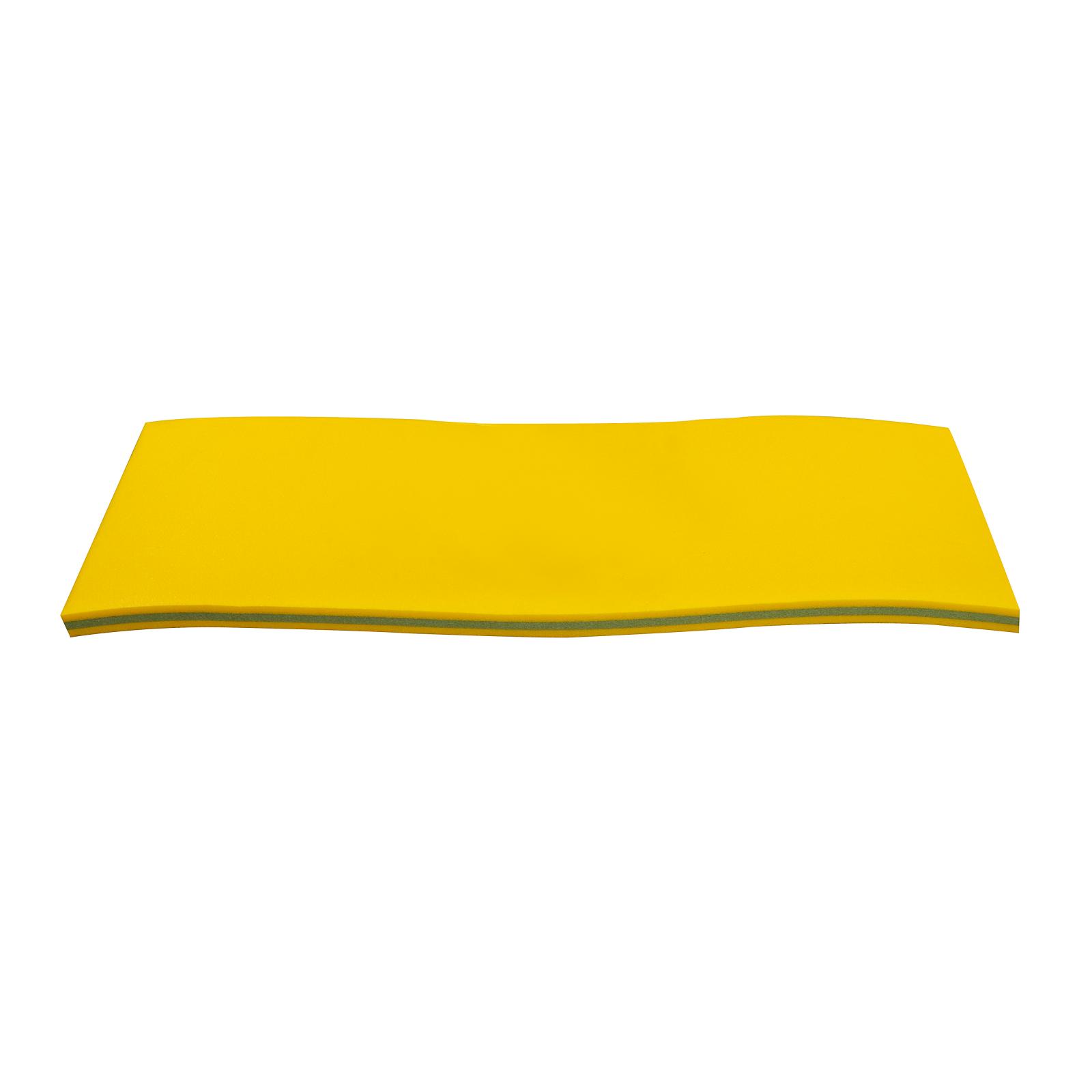 3 Layer Anti-tear XPE Foam Floating Pad Durable Water blanket water floating bed pad the softest water float mat