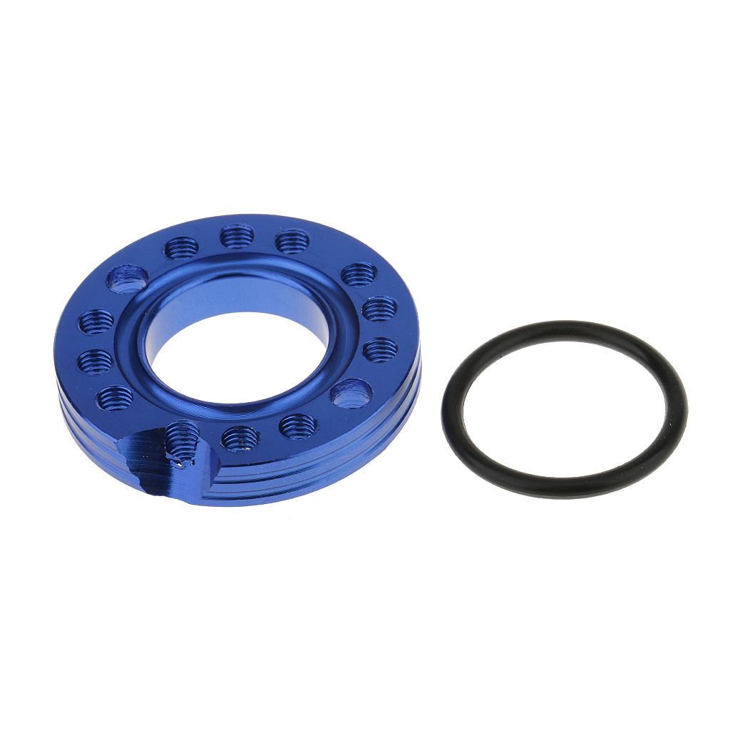 BLUE CARB MANIFOLD INTAKE ROTATOR ADAPTER XR CRF50 50 LIFAN M IN10