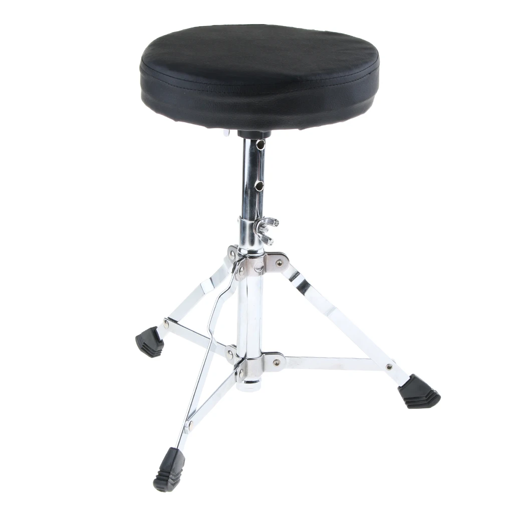 Tooyful Kids Students Guitar Piano Drum Playing Performing Stool Stand Musical Instrument Accessory