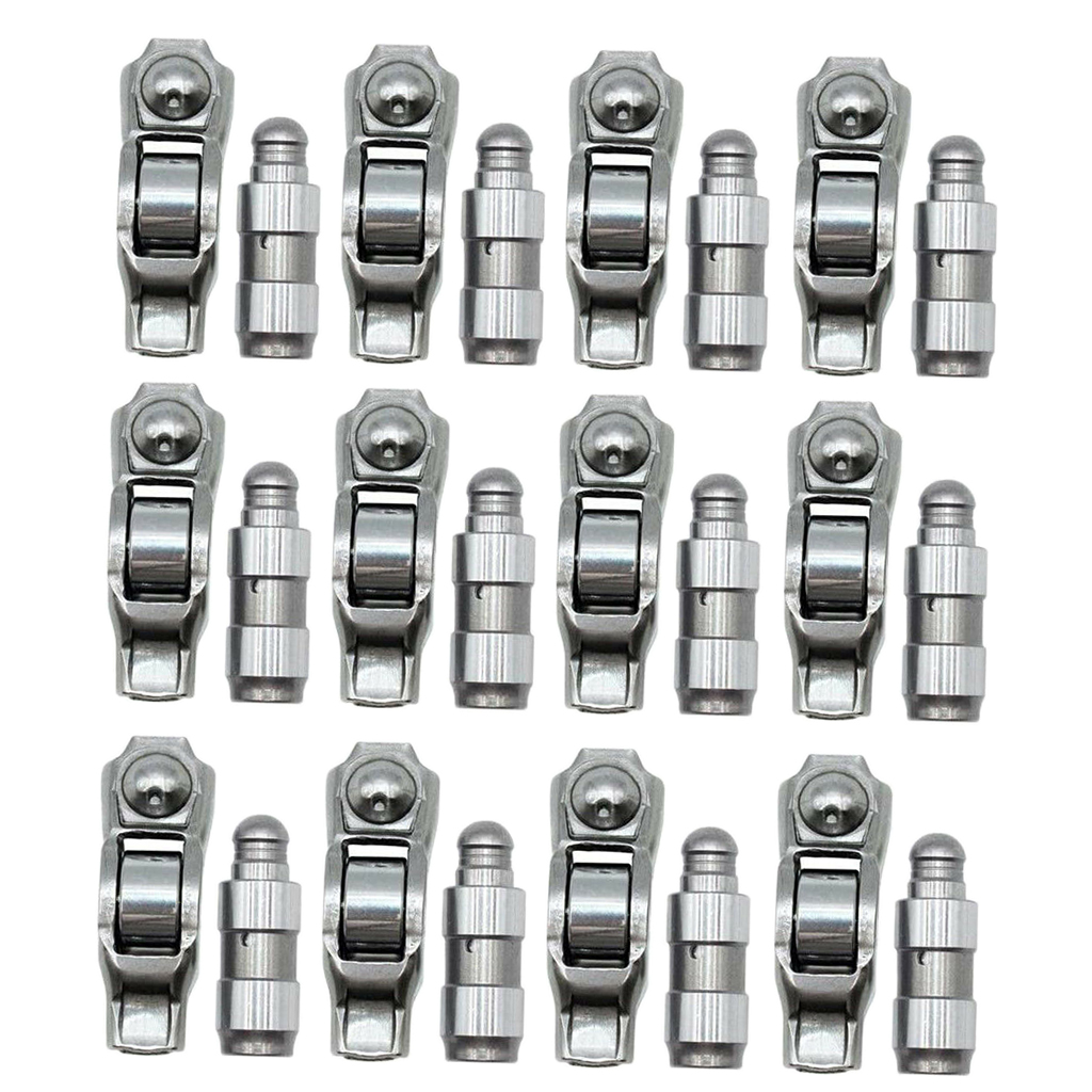 Rocker Arms and Lifters Kit Replacement for  Journey 3.6L 2011-2018 Chrysler Town& Country 3.6L 2011-2016 5184332AA 5184296AH