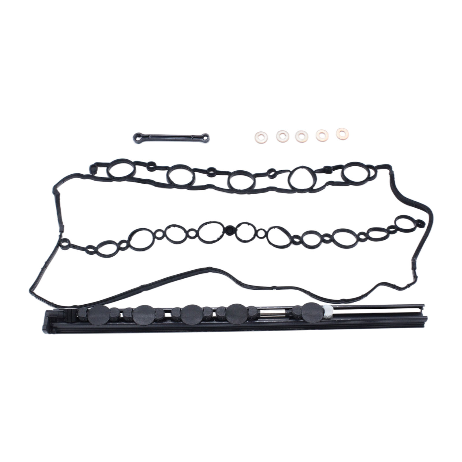Vehicle Swirl Flaps Throttle Repair Kit 31216460 Metal Rubber Replace for Volvo D5 XC60 C70 C30 V70 XC70