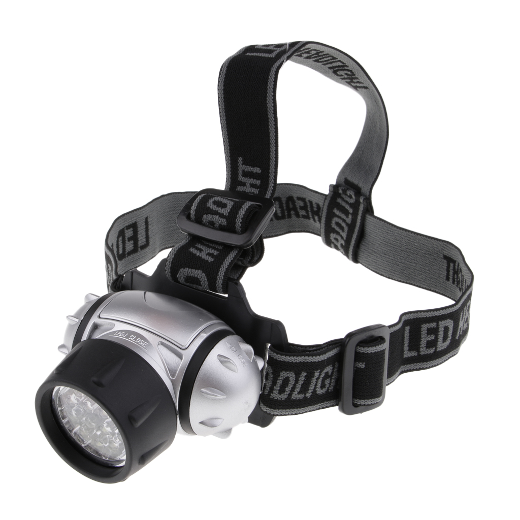 Black Eyebrow  Microblading Nail Art Body Art LED Head Lamp Headlight