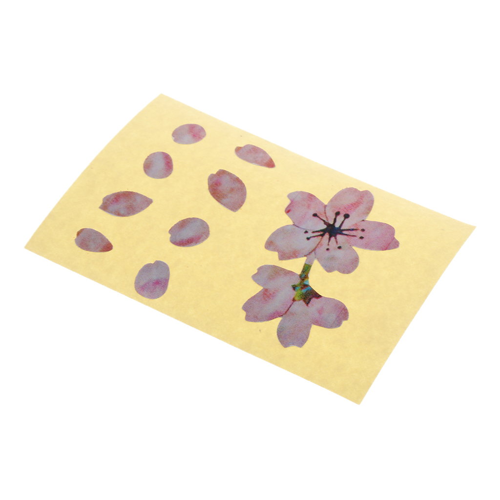 1pc Guitar Inlay Decals Sticker for Guitar Bass Ukulele Parts Accessories Easy to Remove