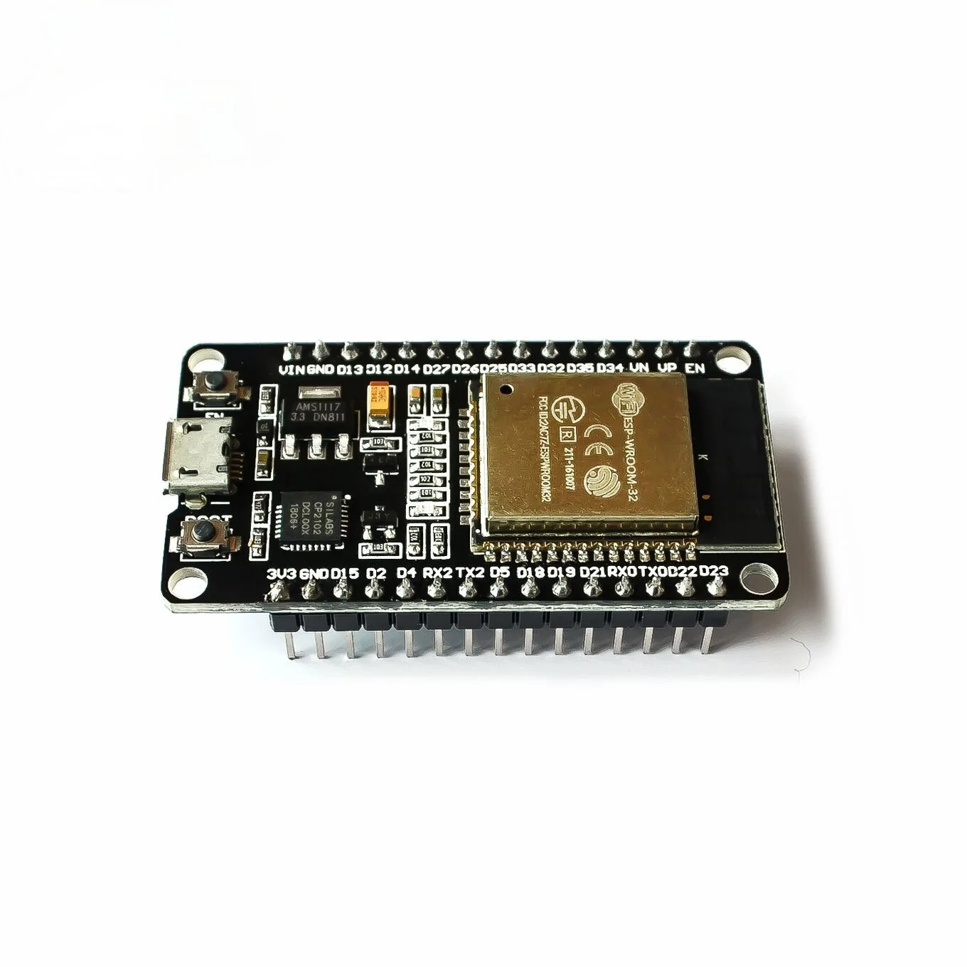 10PCS-Official-DOIT-ESP32-Deve