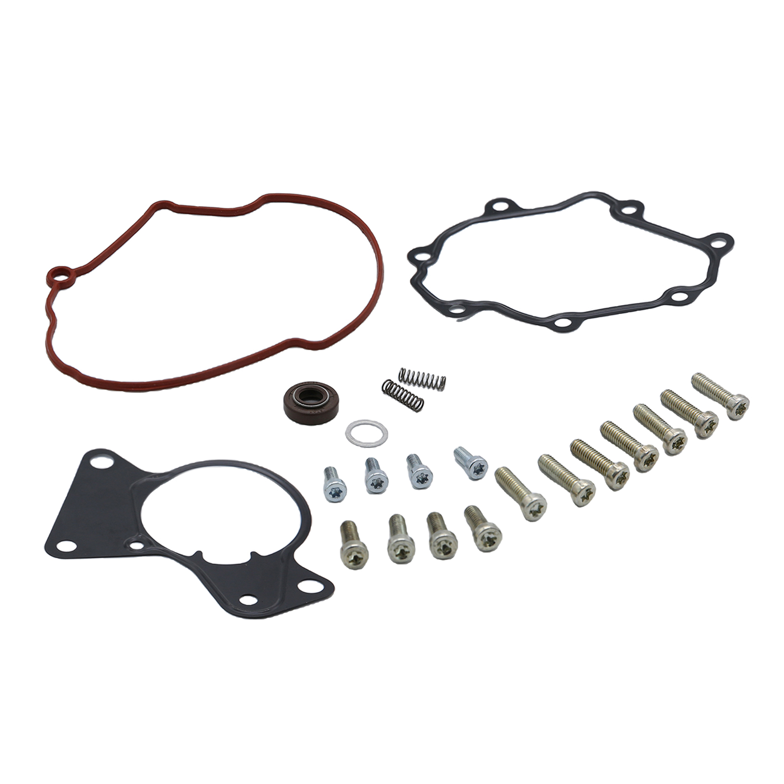 2.5 TDI Vacuum Pump Gasket Kit 7.24807.18.0 for VW Touareg 7L 2003-2010 2003-2010 2.5 TDI R5 120+128kW -Engines BLK BPD BAC BPE