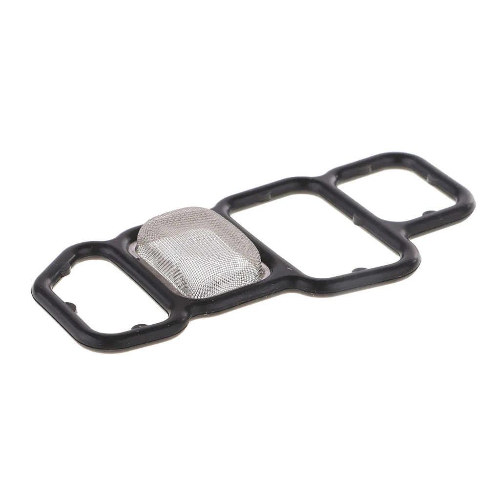 Solenoid Gasket Spool Valve Filter For Honda Civic VTEC 06-14 15826-RNA-A01