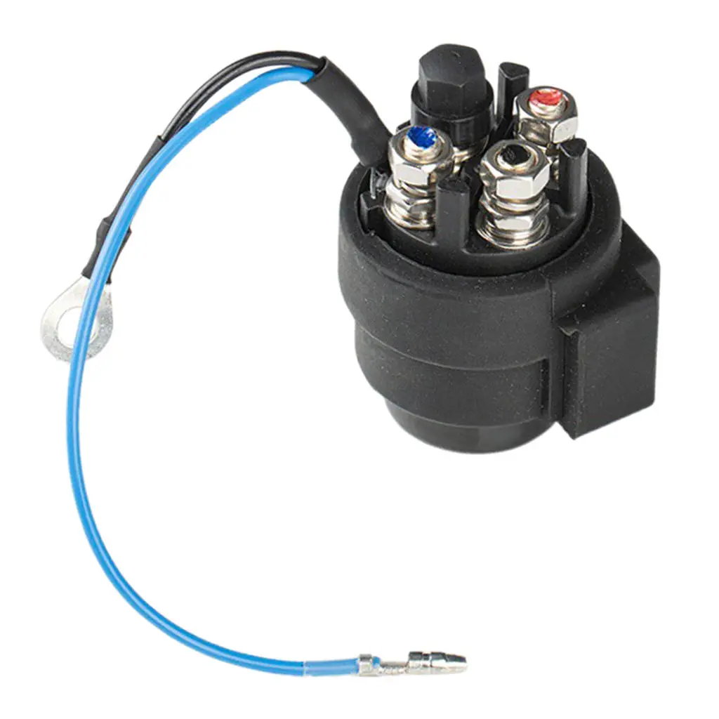 Direct Replacement Marine Yacht Outboard Motor Relay for YAMAHA 2 Stroke