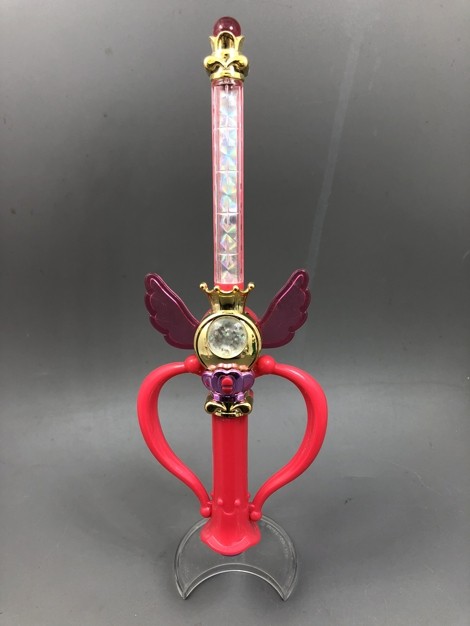 セーラームーンgashaponおもちゃ、トランスフィケーション