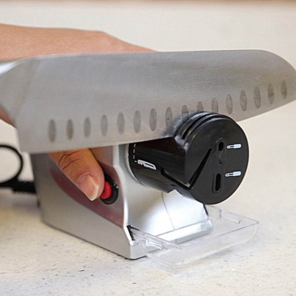 Electronic Knife Sharpener Multifunction Sharpening Machine For Knives Scissors Screwdrivers Professional Drill Bit Sharpening