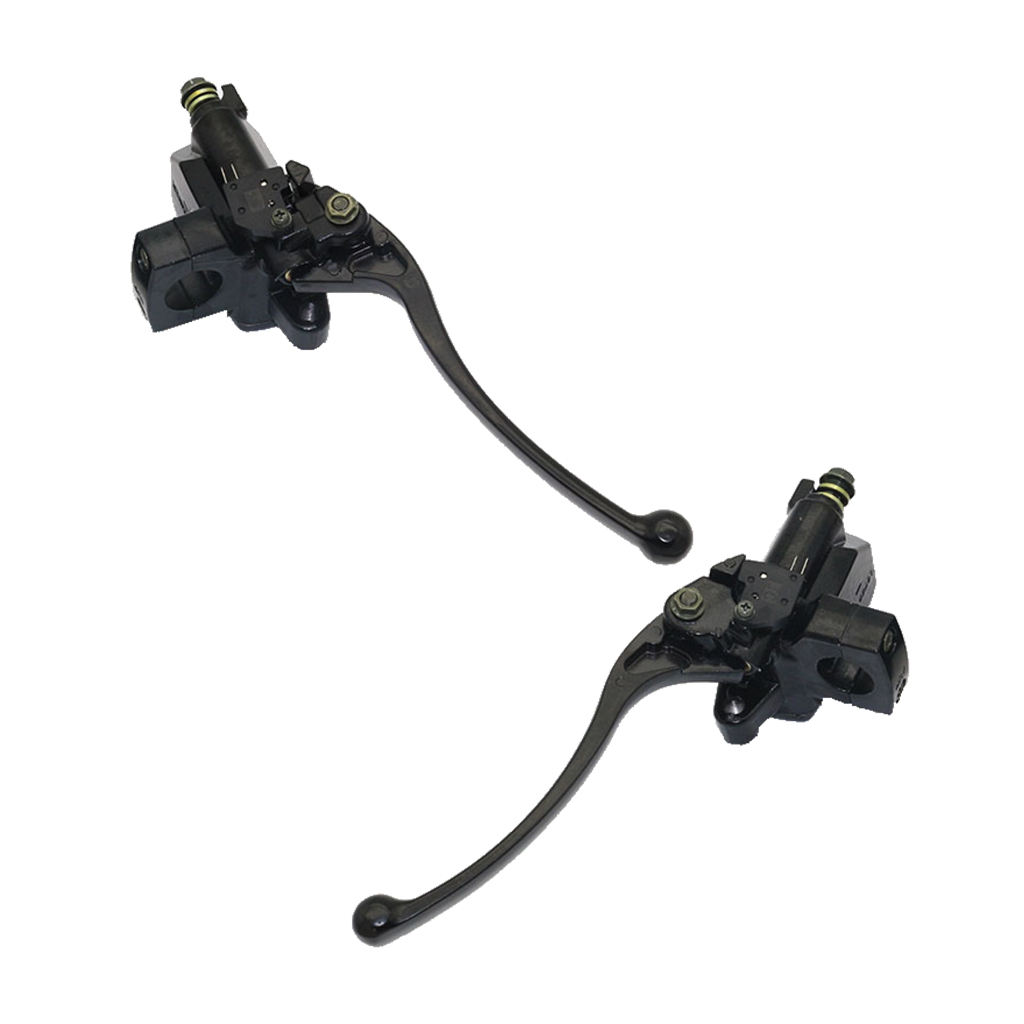7/8'' Brake Cltuch Master Cylinder Lever for Honda 80s CB  VF 700 750 Nighthawk
