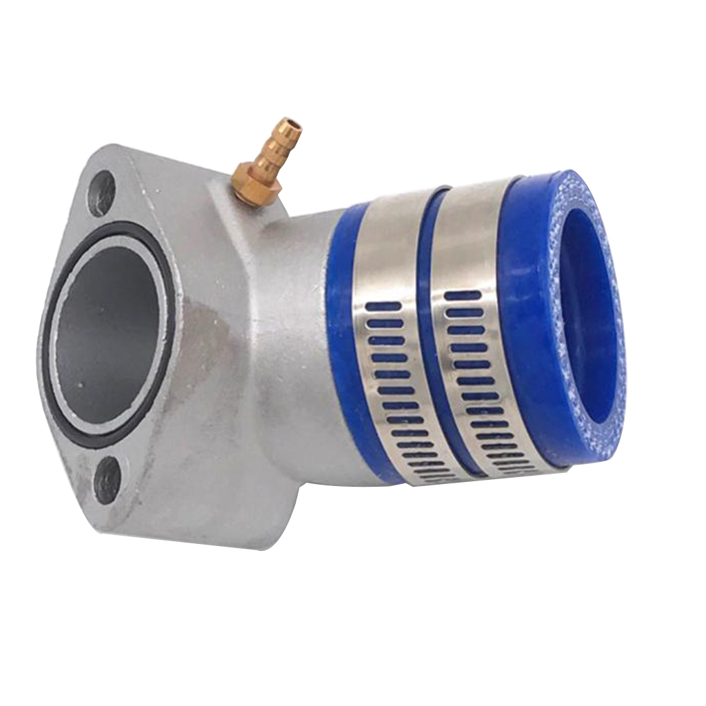 30mm Carburetor Intake Manifold Compatible for GY6 / 150cc / ATV Motorcycles