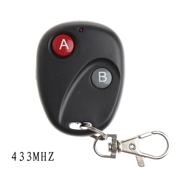 A amp B Key DC12V brama pilot bezprzewodowy RF nadajnik drzwi garażowych 433MHz 4X7E tanie i dobre opinie DANMINI NONE CN (pochodzenie) wireless Brak Bezprzewodowy dzwonek do drzwi A amp B Key DC12V brama pilot bezprzewodowy RF nadajnik drzwi garażowych 433MHz 4X7E tanie i dobre opinie DANMINI NONE CN (pochodzenie) wireless Brak Bezprzewodowy dzwonek do drzwi