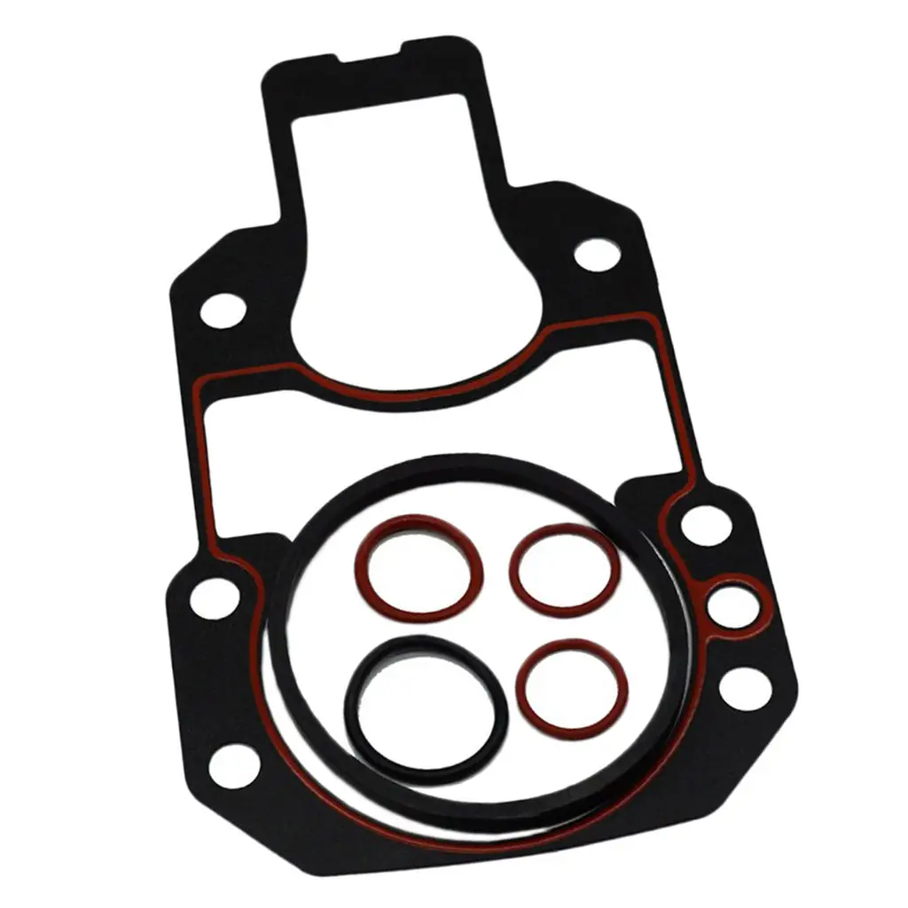 Bell Housing Installation Gasket Kit for MerCruiser R, MR and Alpha One Gen Drives Replace 27- 94996Q2