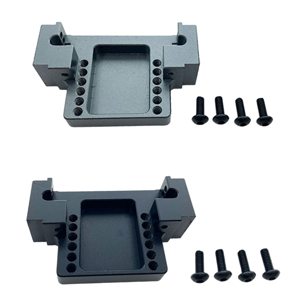 Metal Head Beam Crossbeam for R620 F16 1/14 Scale RC Tractor Truck Semi-Truck Tipper