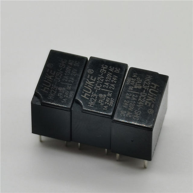 5pcs electronic circuit board DIY Hk23f - DC5V DC12V DC24 v