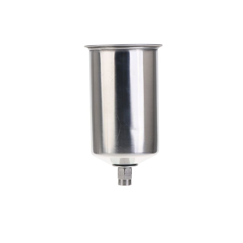 Title 1, 1000 ml Metall Farbbecher Topf Spritzpistole Sp...