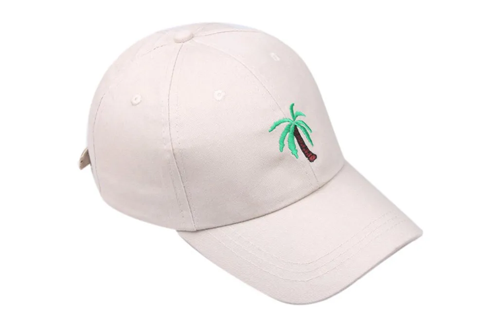 Forthery Men Women Unisex Summer Outdoors Tree Visor Baseball Cap Adjustable Hat Plain Adjustable Dad-Hat 