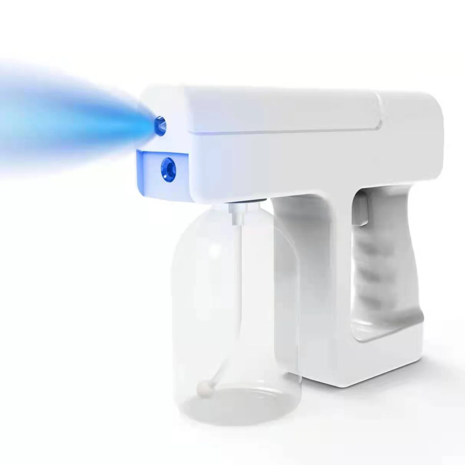 Handheld 10oz 3W USB Nano Sanitizer Sprayer Fogger Disinfectant Gun Machine