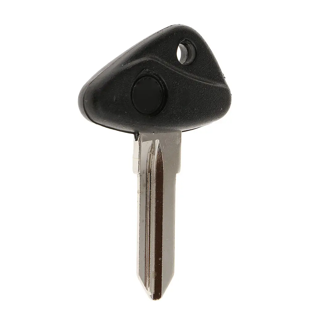Motorcycle Blank Key With Blade For  650 R/K 1100 1200 GS TL R1150R 01-06 ABS plastic copper Motorcycle Motor Key