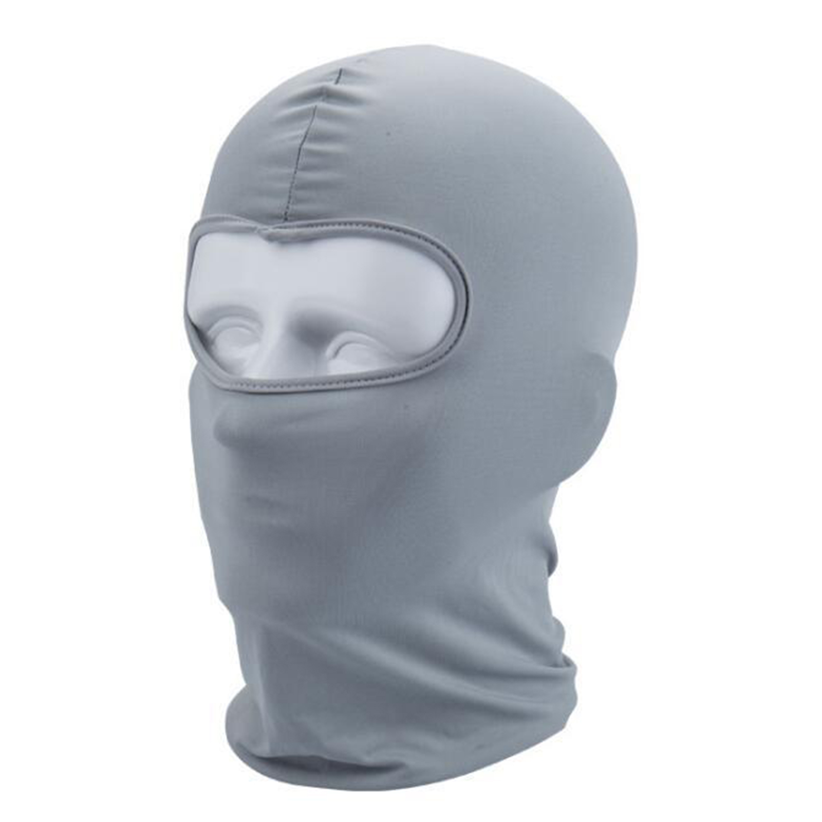 Multifunction Sun Shield Hood Neck Gaiter Bike Balaclava Neckerchief Bandana for Motorcycle Riding Fishing Cycling Running