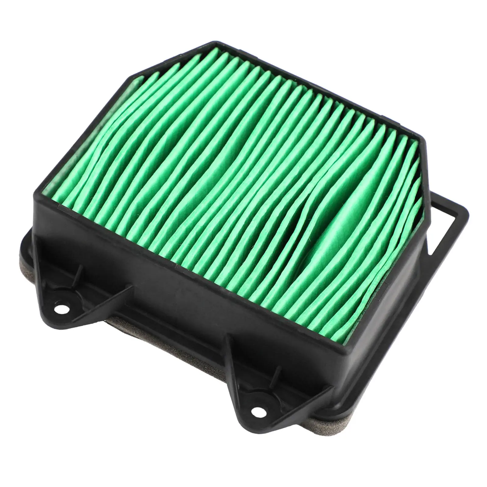 High Performance Air Filter for Honda CB125R CB250R CB300R CBF125 CBF250 136x109mm/5.35x4.29inch