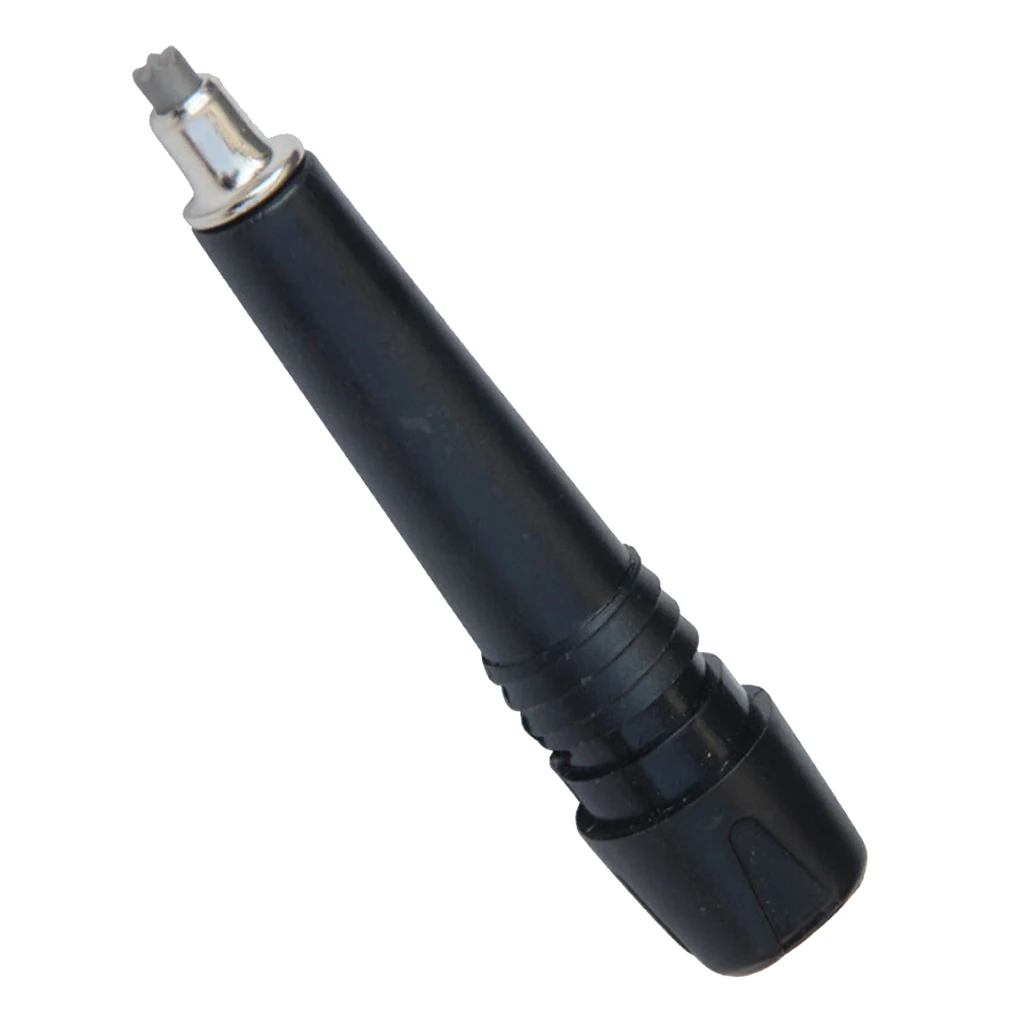 1pcs Portable Universal Trekking Pole Tip Walking Stick Accessories 8cm