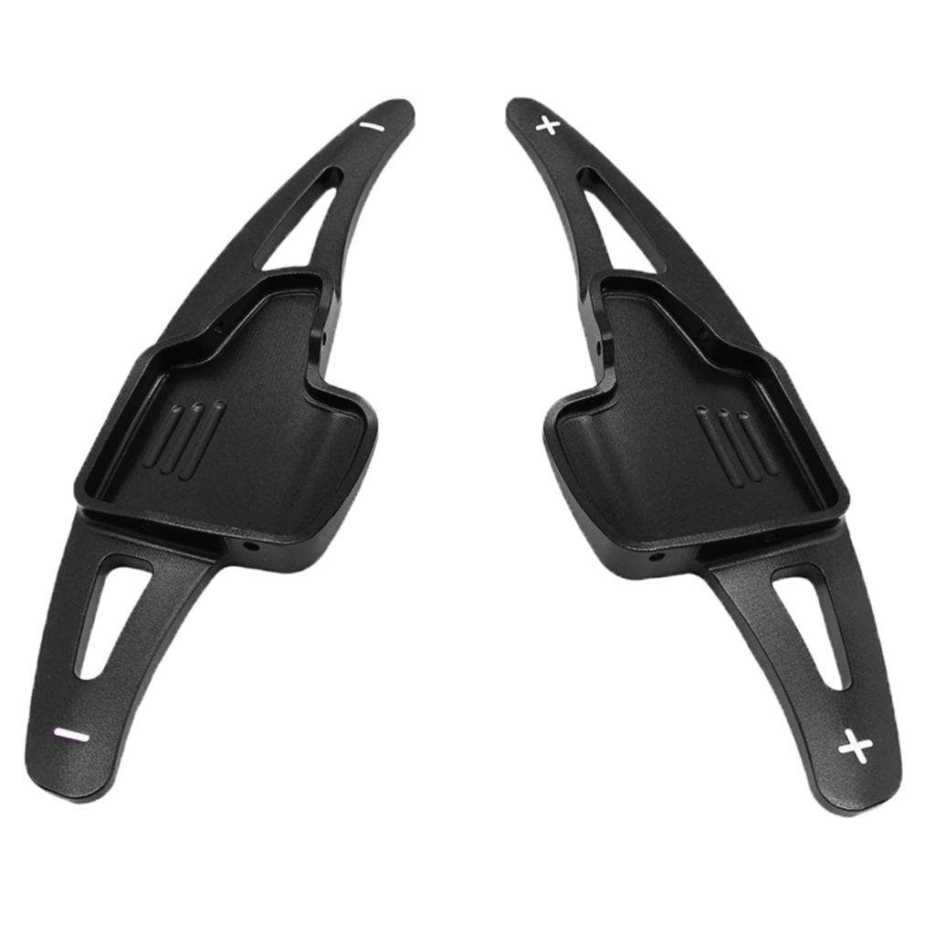 Set of 2  Paddle Blade fits Ford Focus 2015-2018 Escape 2017-2019 Black