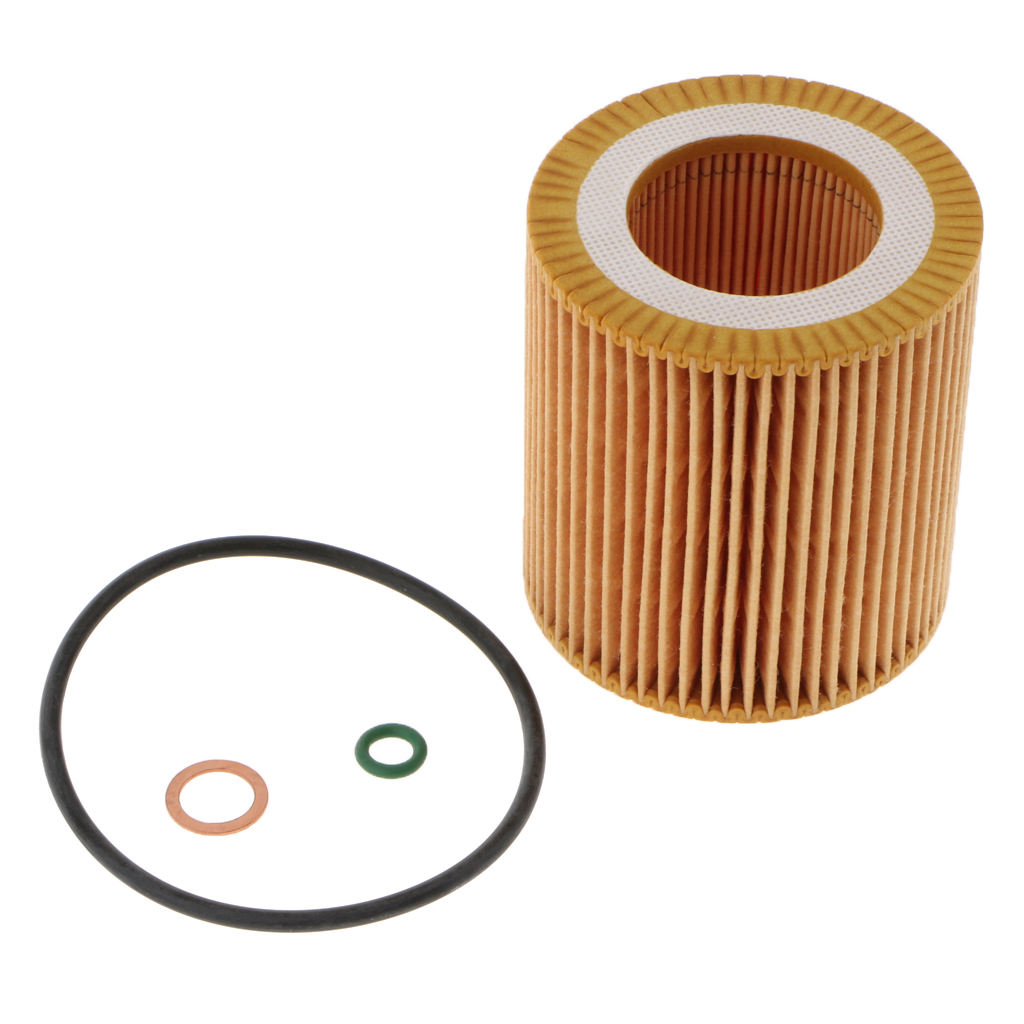 Engine Oil Filter for BMW E60-66 E81-89 E90-93/ F10-13 # 11427566327