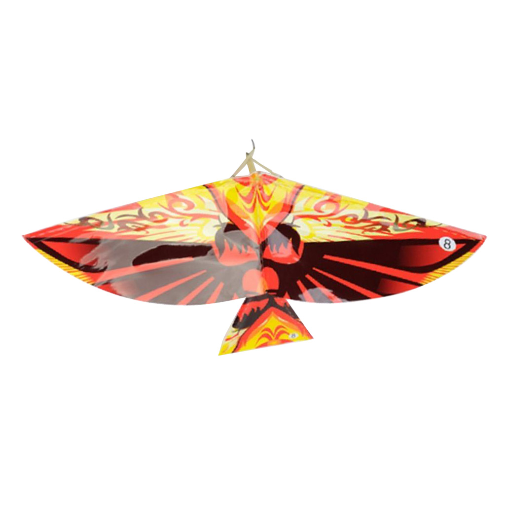 and Elastic Powered Wind Up Ornithopter Bird Model Kite Children's Toys
