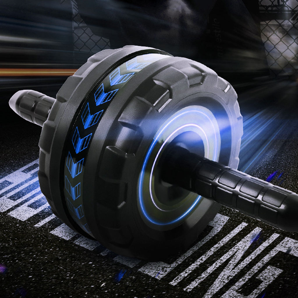 From Training Wheel Abdominal Muscle Force Fitness Fitness Training Roll