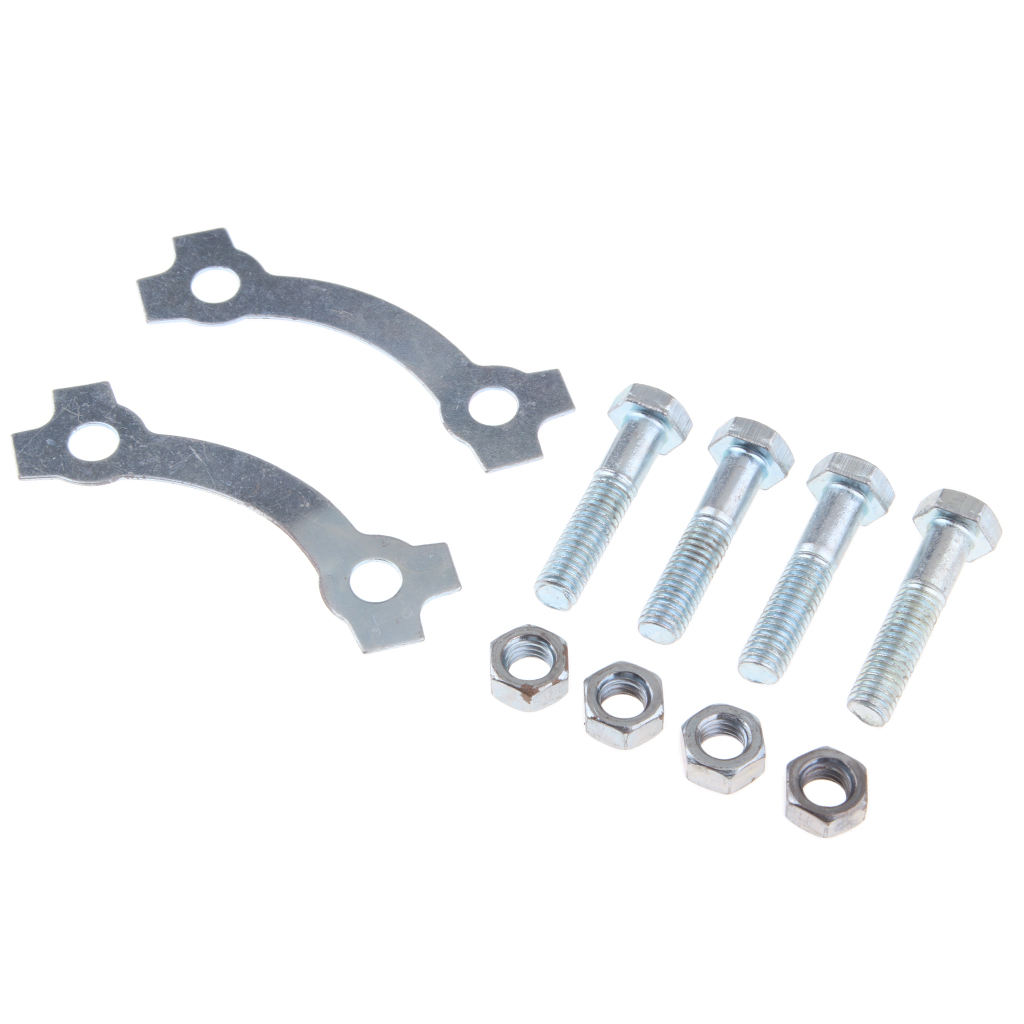 Motorcycle Rear Disc Sprocket Screw Set For JD100 Honda CG125 for Suzuki GS125