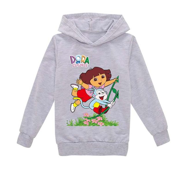 Dora the explorer discount hoodie