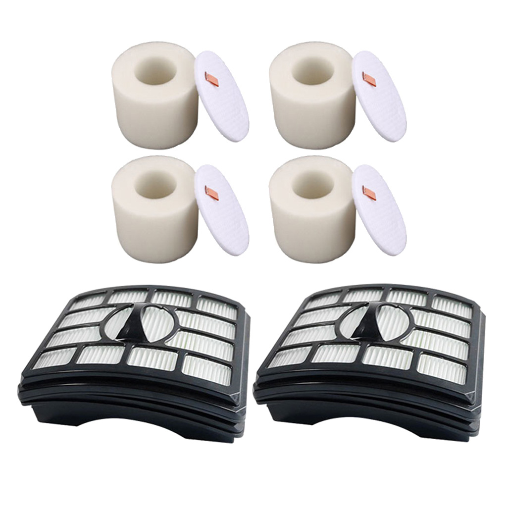 6Pcs Common Vacuums Filter For Shark   Series Vacuums Replacements