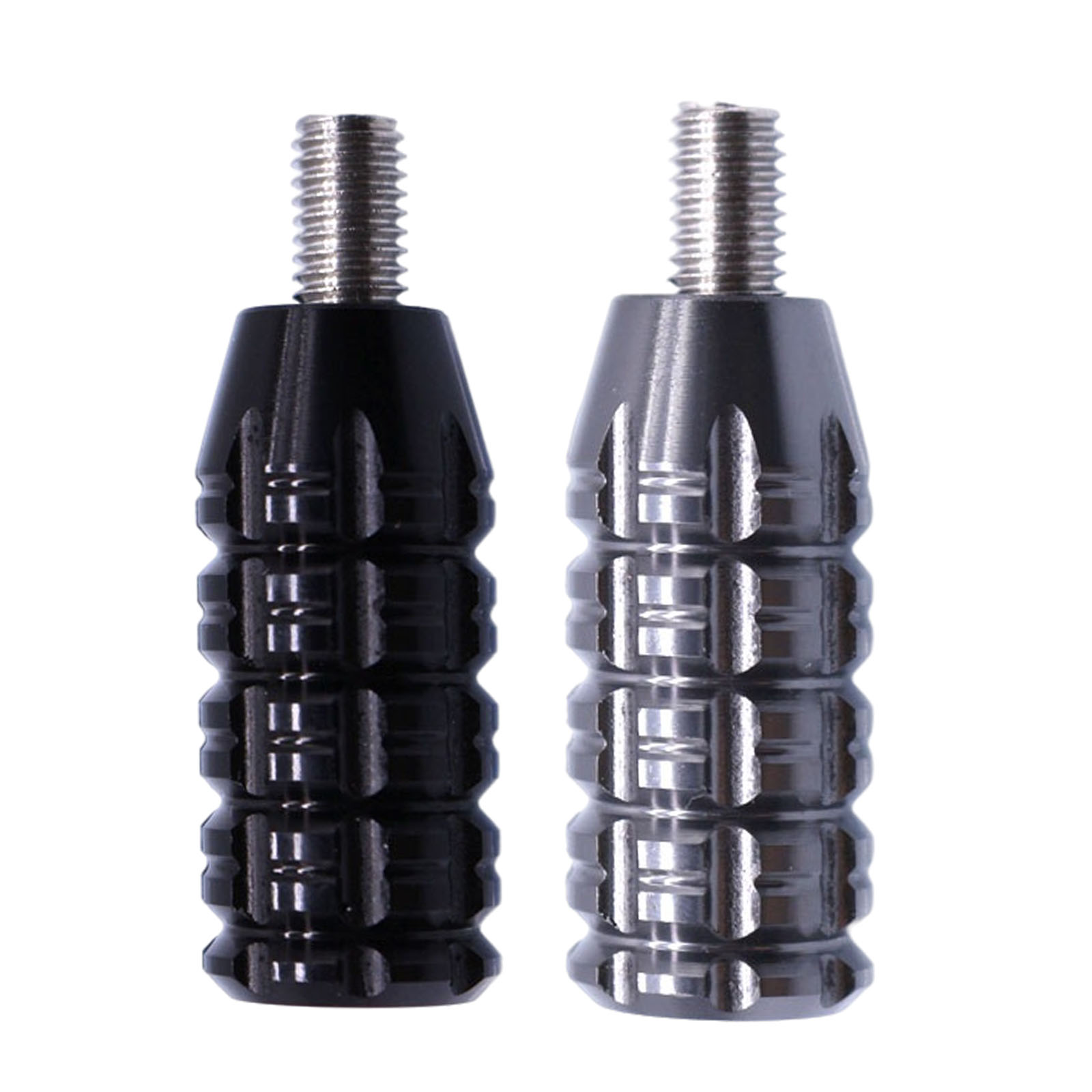 er Peg Gear  Lever Pedal Enlarger Foot Peg Fits For  Street Scrambler For  STREET TWIN 2016-2019,