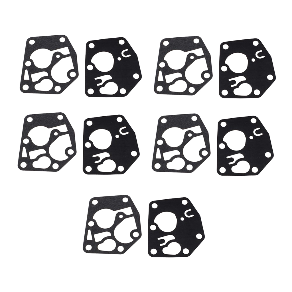 Carburetor Carb Diaphragm Gasket Kits for Briggs Stratton Engine Lawn Mower 495770 795083 5083 H 5083 K OEM SPM214686423