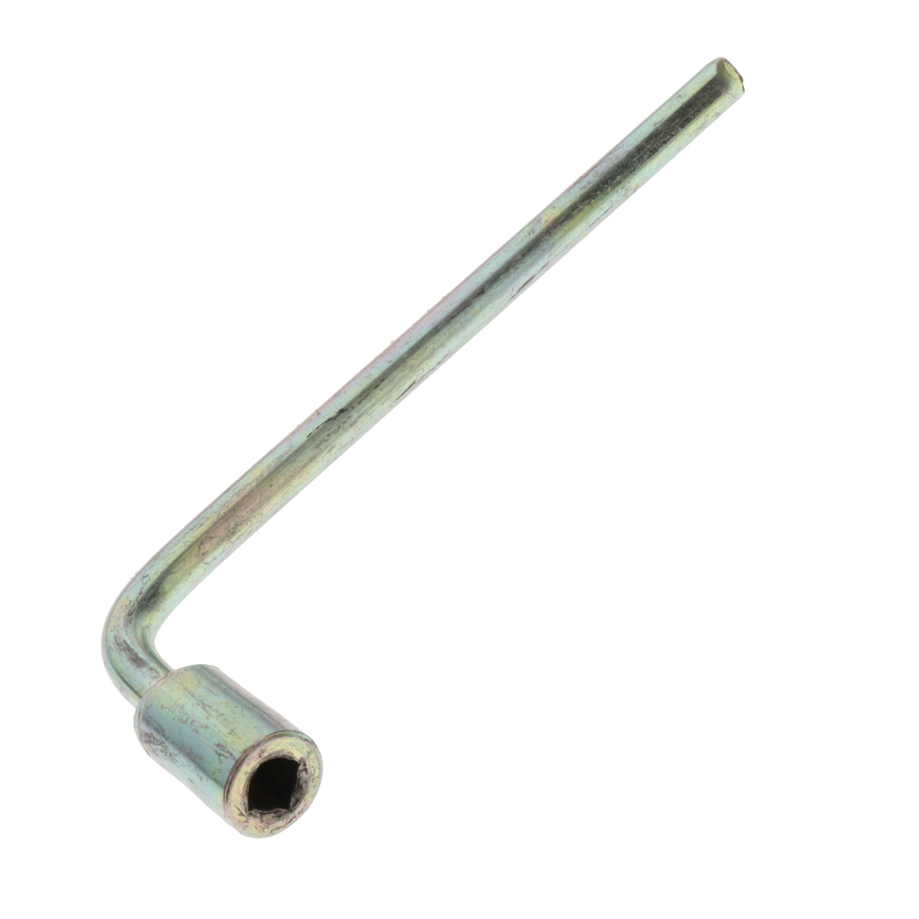 Oxygen Wrench  Cylinder Wrench Steel Durable Wrench Welding Accs
