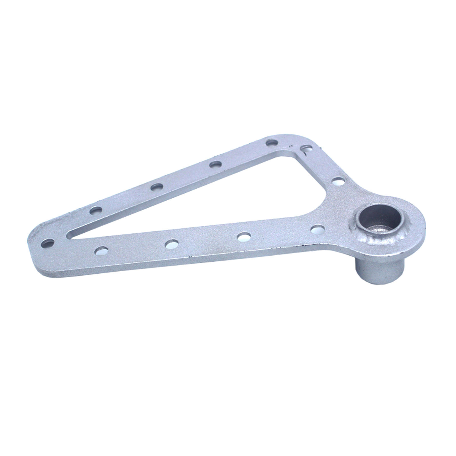 Aluminum Alloy New Motorcycle Saddlebag Bracket Swing Arm Pocket Side Pocket Holder for BMW R18 1800Cc