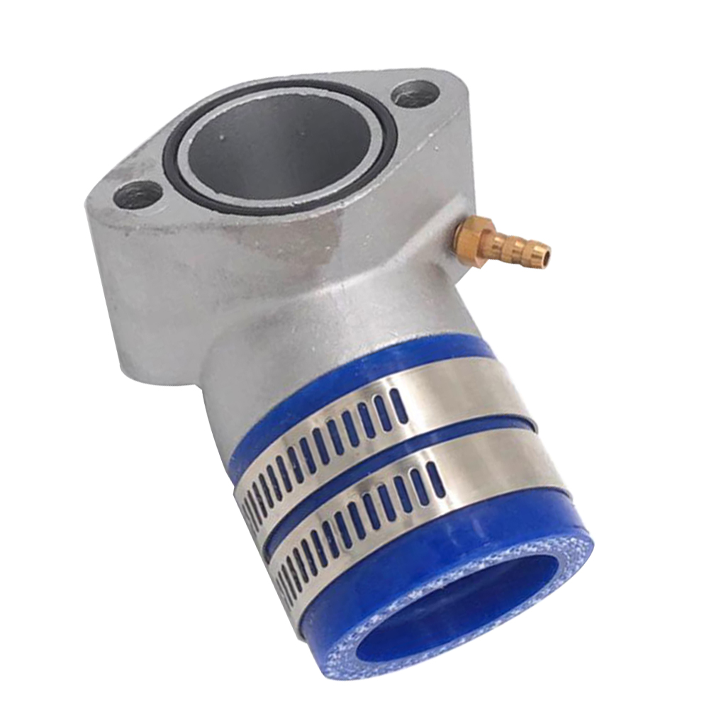 30mm Carburetor Intake Manifold Compatible for GY6 / 150cc / ATV Motorcycles