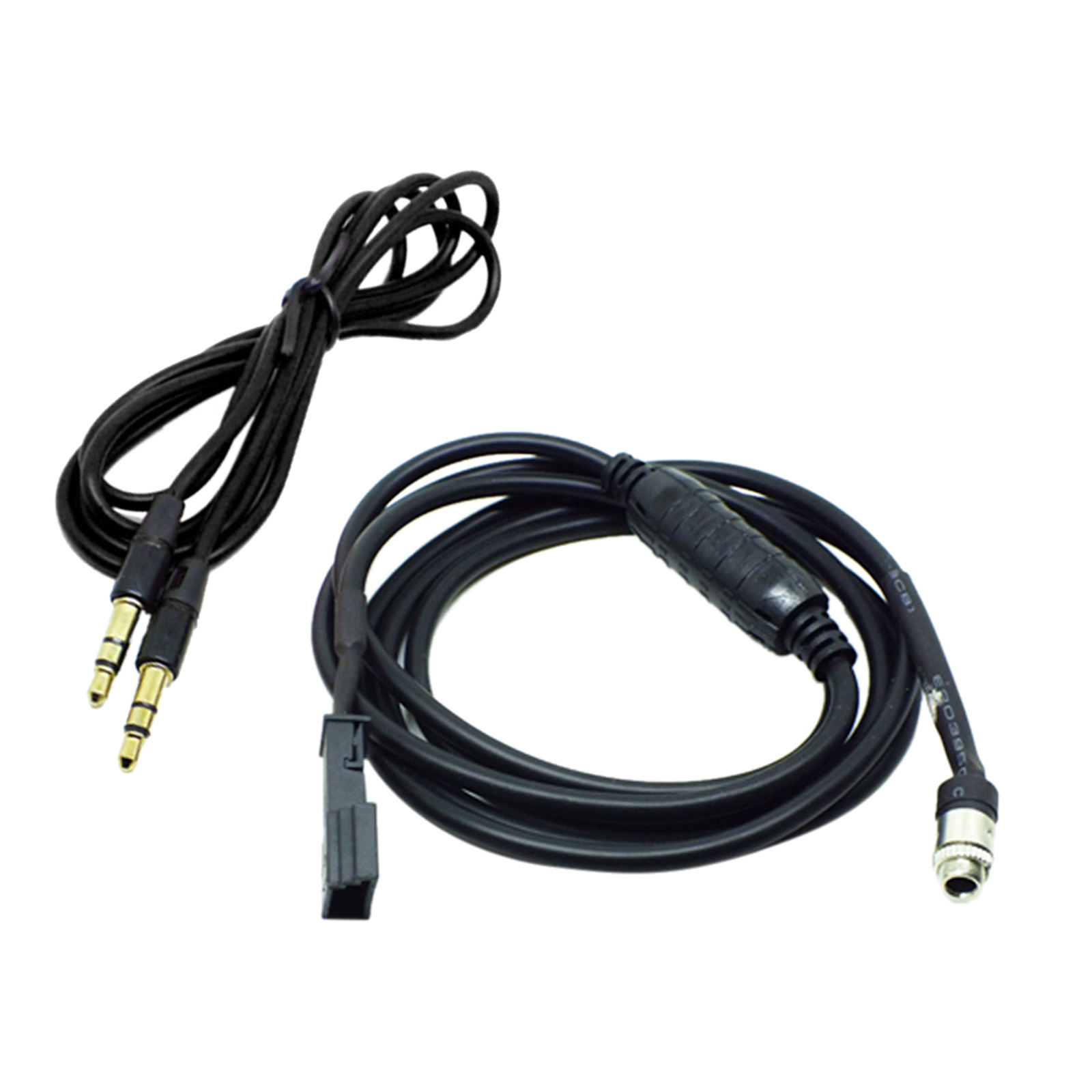 Car Audio AUX Adapter Cable For  BM54 E39 E46 E38 E53 X5 IPod IPhone MP3
