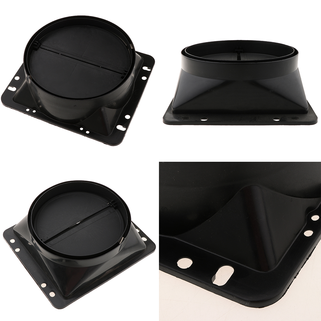 Range Hood Check Valve Upgrade 2 pages Open Valve Kitchen Air Vent Valve