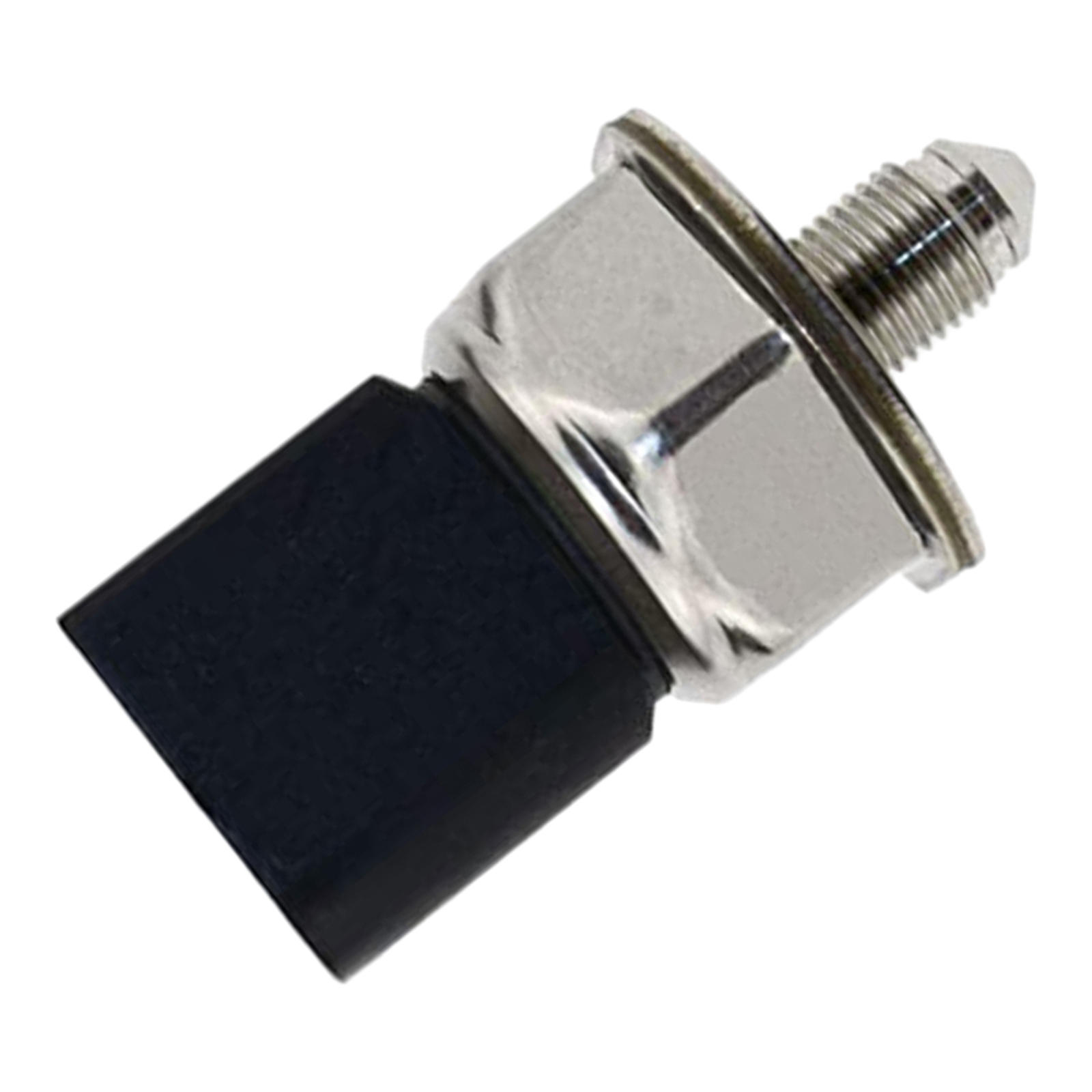 Fuel Rail Pressure Sensor Vehicle Parts Moulding Accessories Replacement Transducer for VW Touareg 2006-2010 55PP16-03