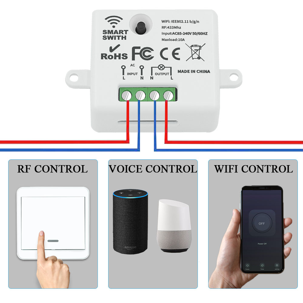 Подключение умного выключателя. Smart Switch RF:433mhz input:ac85-240v50/60hz Maxload:10a. Беспроводной выключатель света 220. Умный выключатель STL. Конденсатор для умного выключателя.