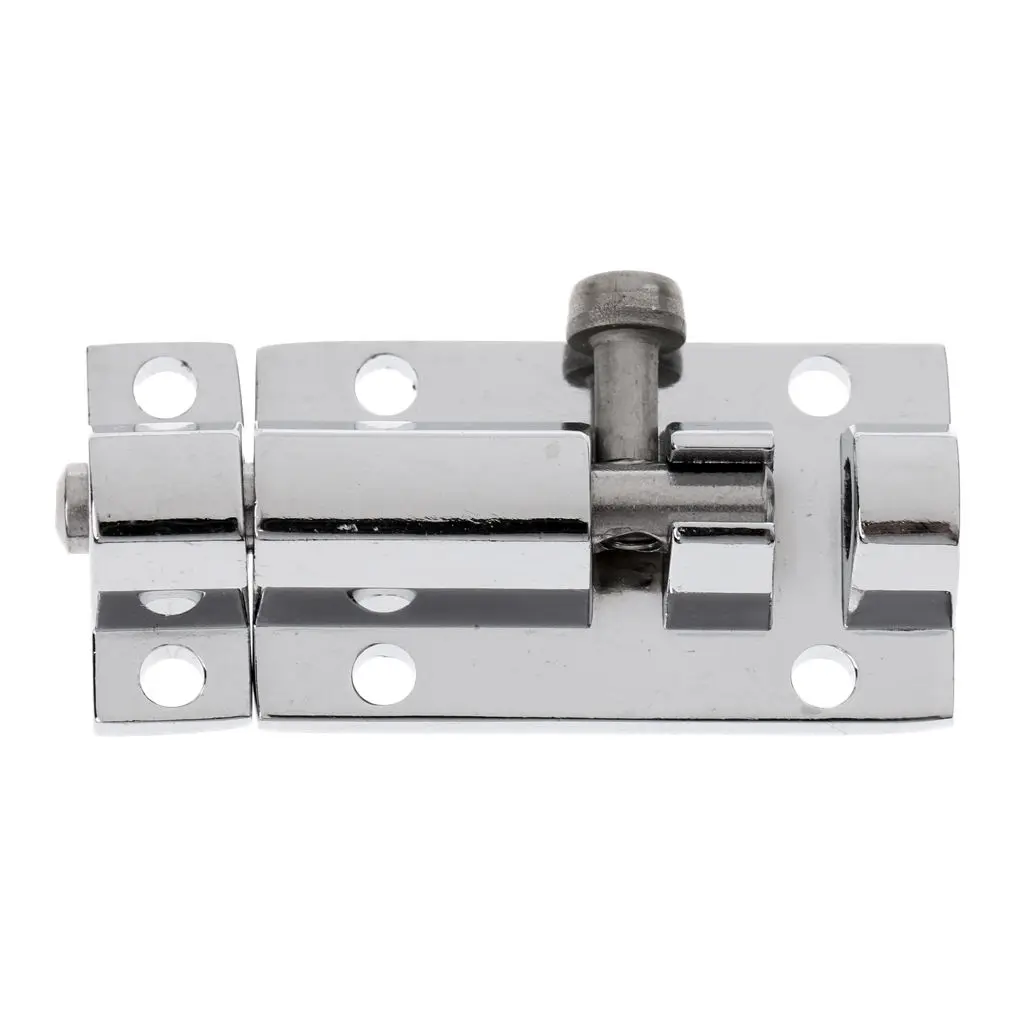 2`` Heavy Duty Marine 316 Stainless Steel Boats Barrel Bolt Door Latch Lock