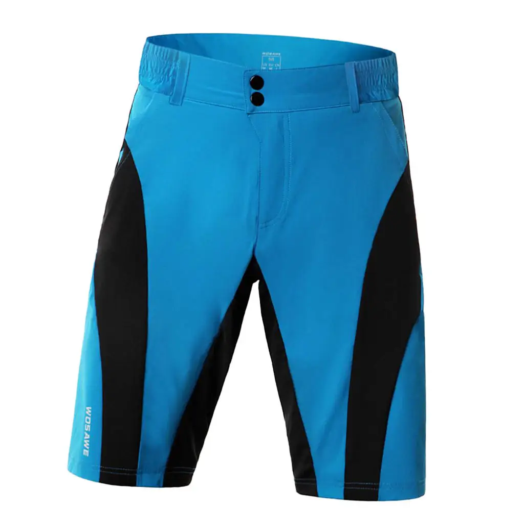 Outdoor Sports Bike Cycling Shorts Tights with Lightweight 3D Gel Padded Cycling Cushion Underpants