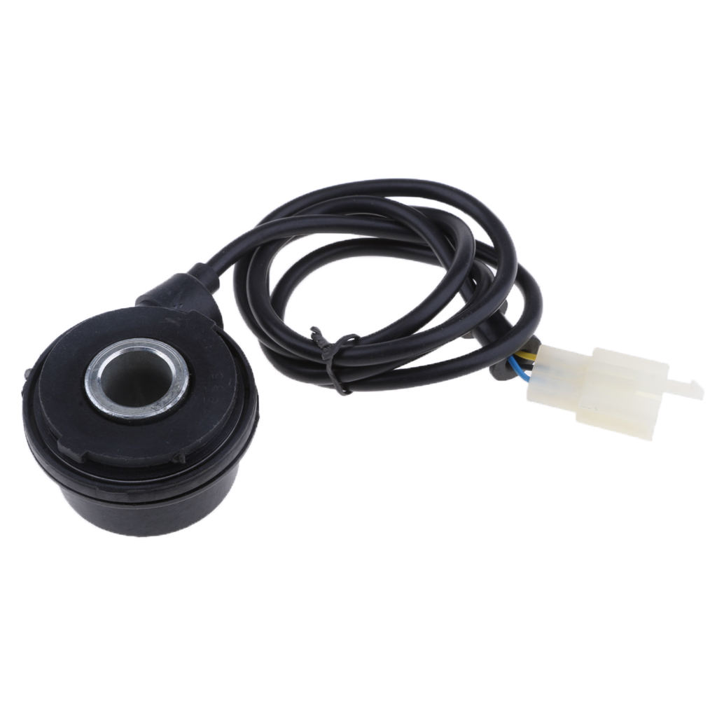 Motorcycle Digital Gauge Speedometer Tachometer Instrument Sensor Universal