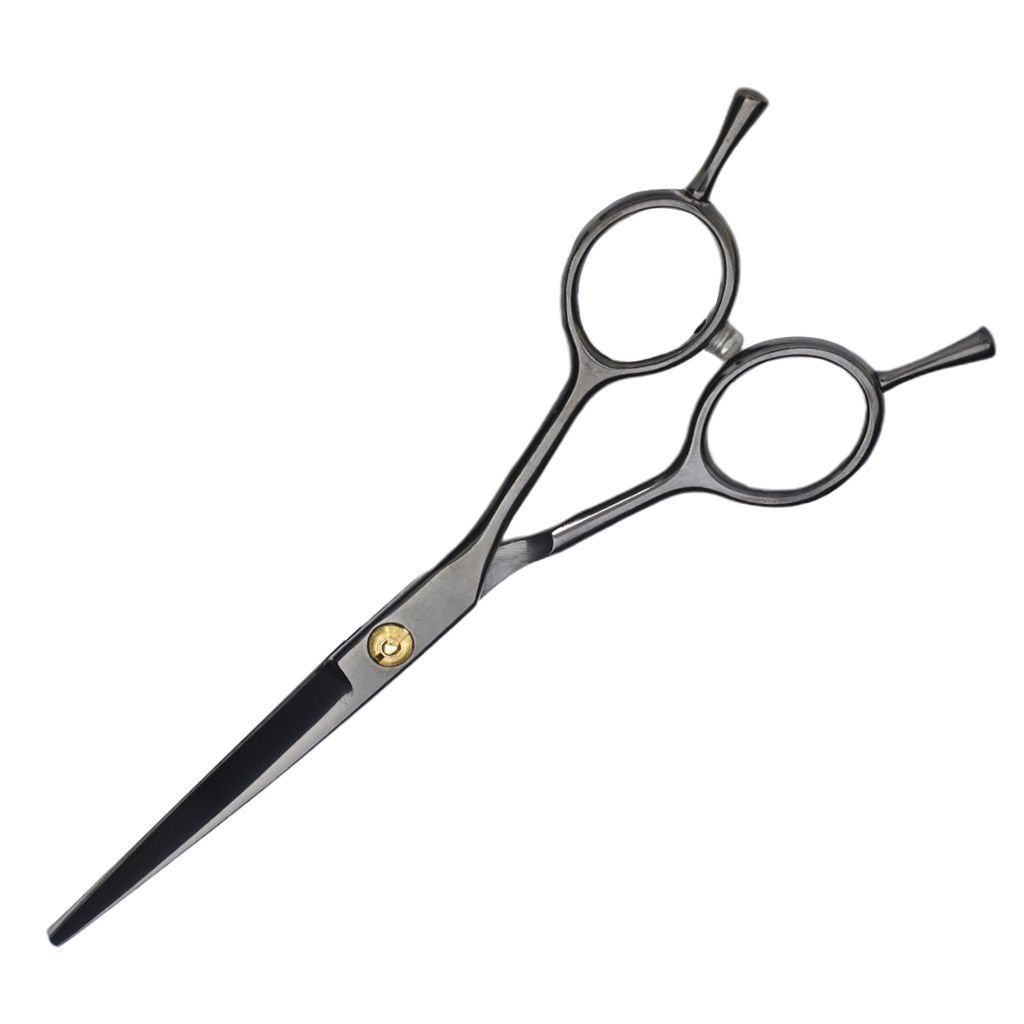 Pro Hair Cutting Scissor Precise Hairdressing Scissors for Home 5.5 inch