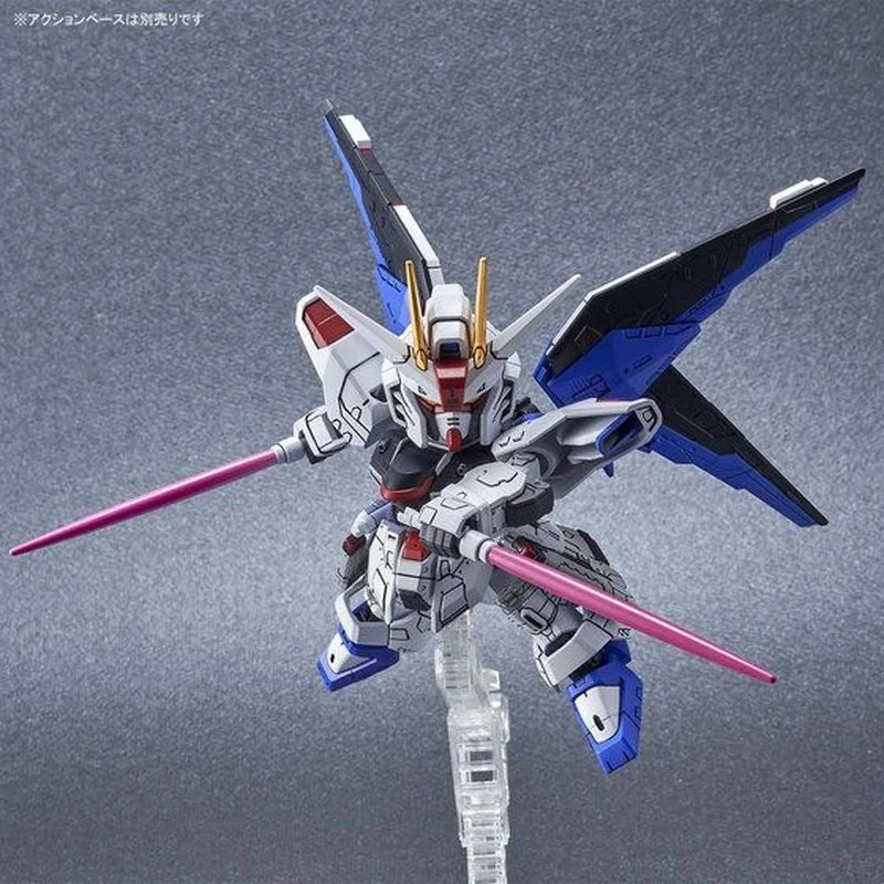 Anime, Gundam Base Limited, SDEX ZGMF-X10A, Liberdade Ver.GCP Action Toy