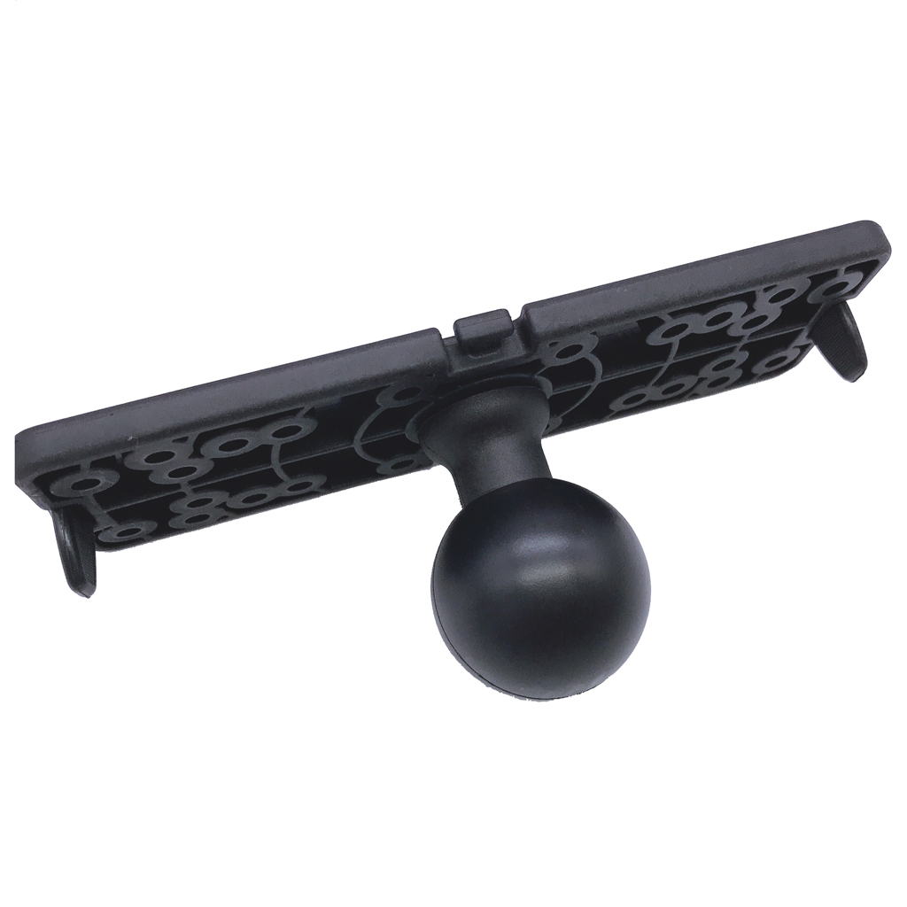 Ball Marine Fishfinder Mount Rugged Kayak Fishing Boat Parts for Garmin GPS