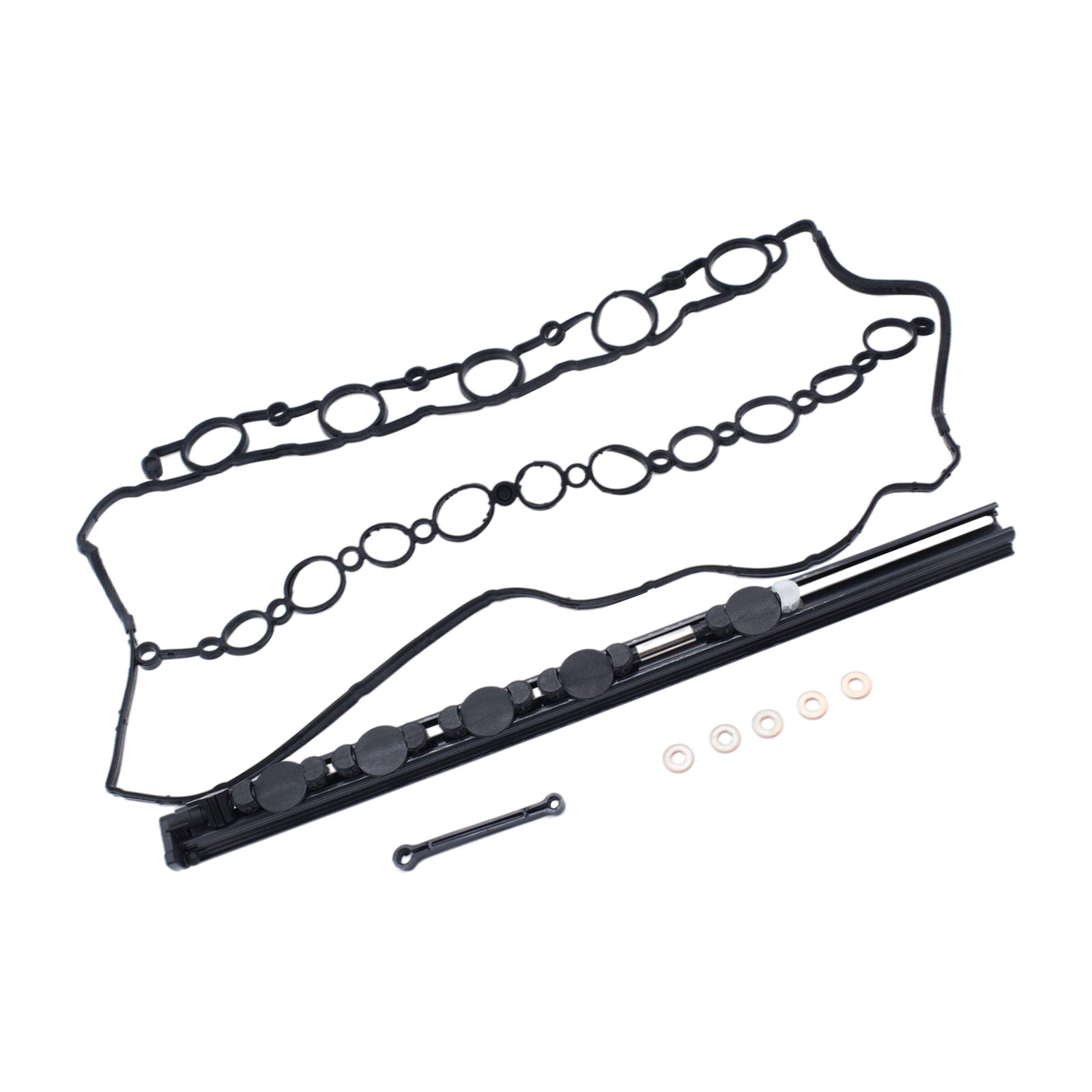 Vehicle Swirl Flaps Throttle Repair Kit 31216460 Metal Rubber Replace for Volvo D5 XC60 C70 C30 V70 XC70
