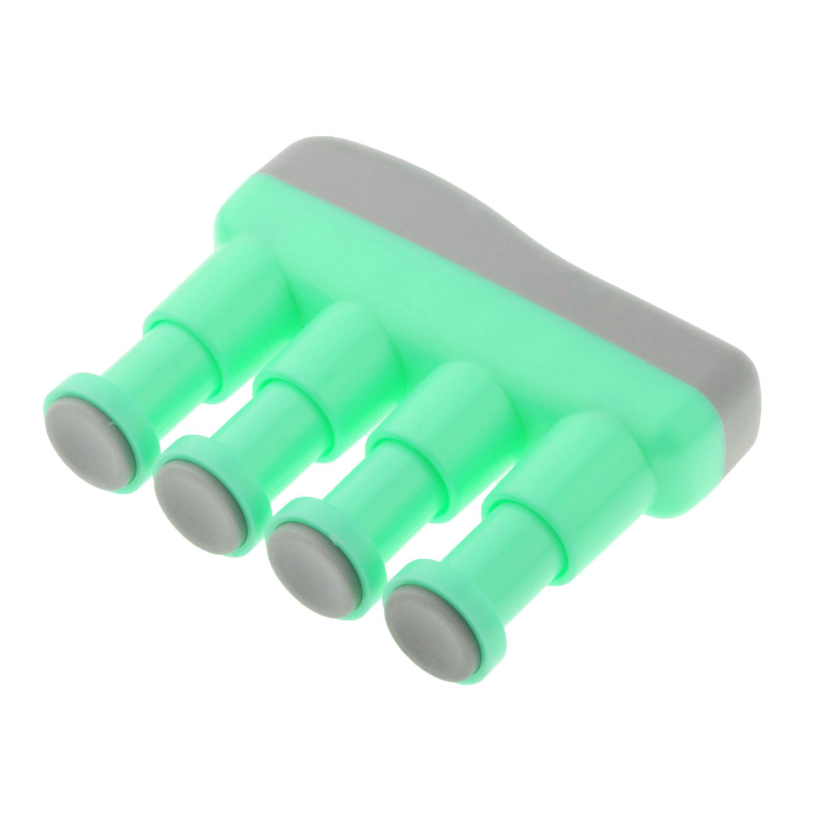 Piano Guitar Finger Exerciser, Hand Strengthener Trainer Tension Exerciser Grip Musical Instrument Accessory